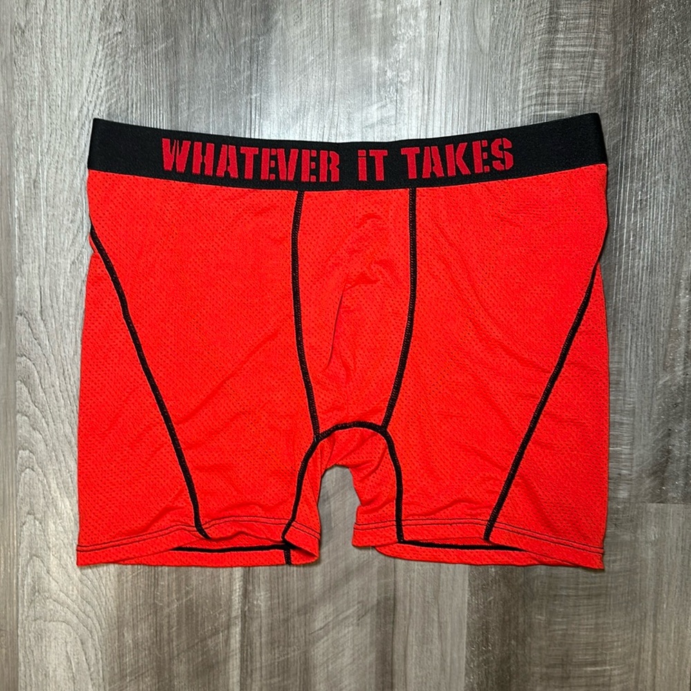 TKO Whatever It Takes Mesh Boxer Brief - Large